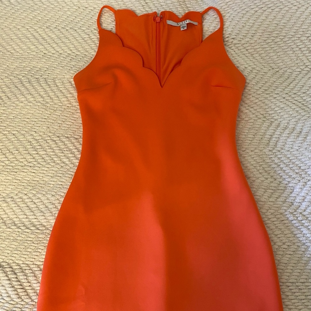 Guess midi dress